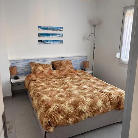 Hébergement de vacances La Camani Quend-Plage-les-Pins