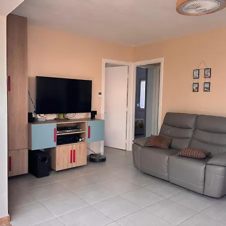 La Camani Hébergement de vacances Quend-Plage-les-Pins